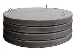 Плиты днища ПН: внешний вид